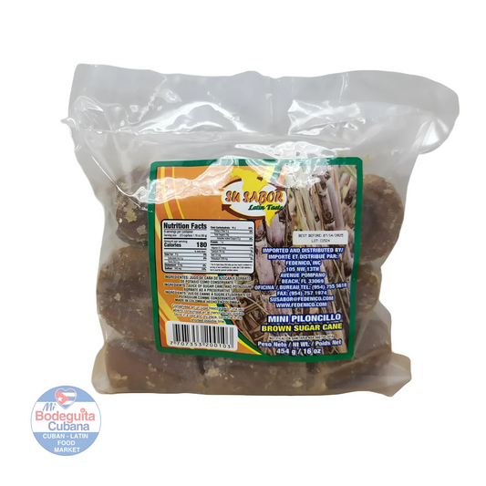 PANELA MINI PILONCILLO SU SABOR 16 OZ
