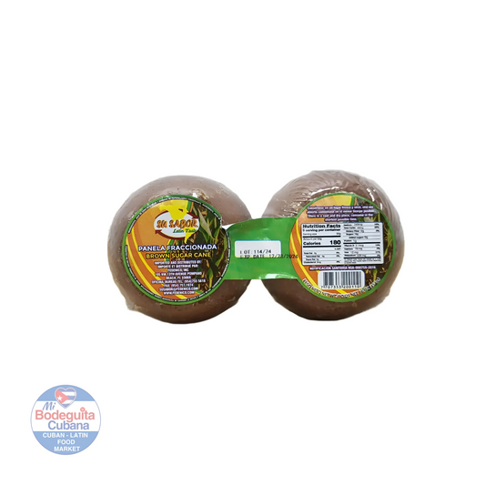 PANELA PREPARTIDA SU SABOR 16 OZ