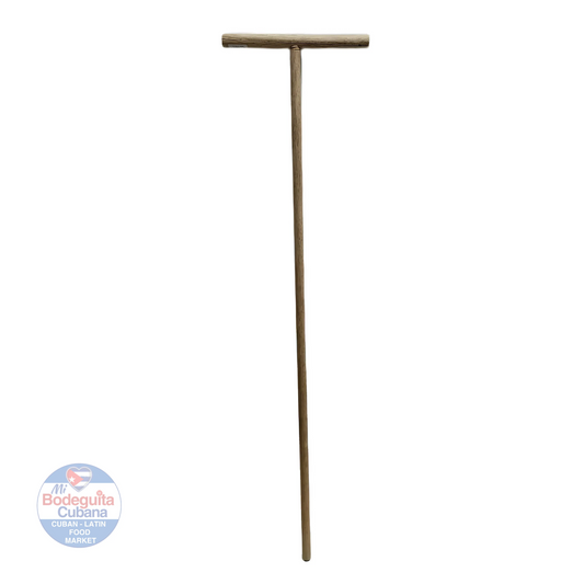 TRAPEADOR CUBANO DE MADERA