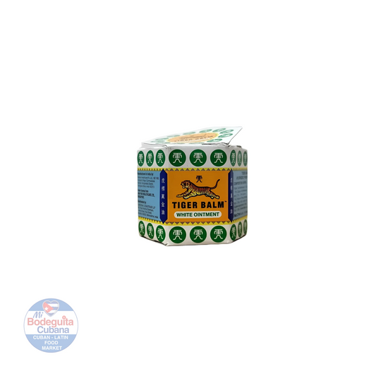 WILD TIGER BLAM CLEAR / 21ML