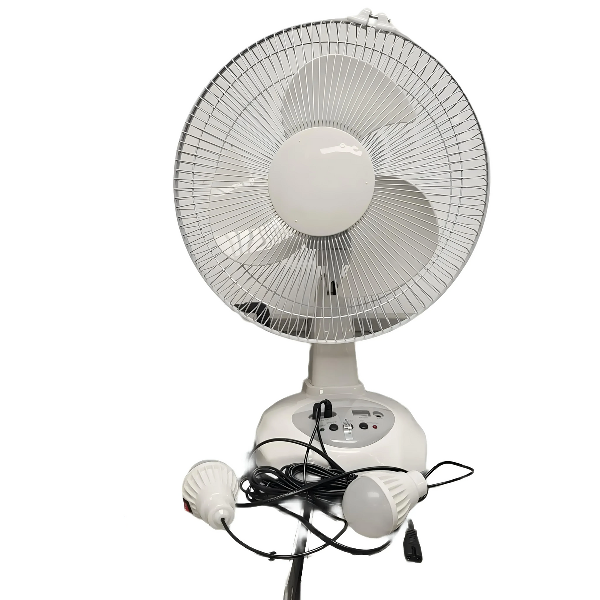 Ventiladores De Mesa Recargables