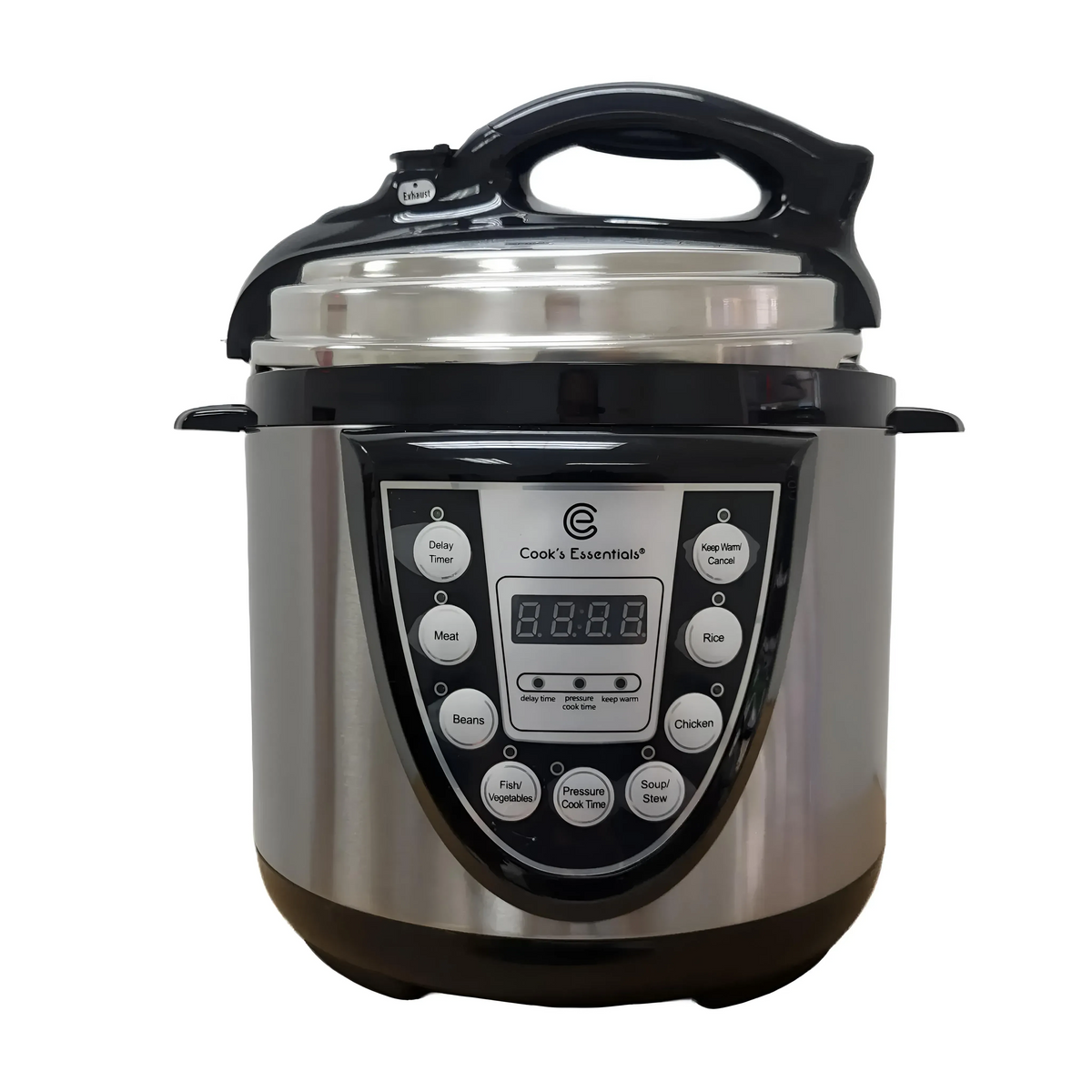 Olla De Presion Electrica Multiproposito 4Qt Cooks Esential