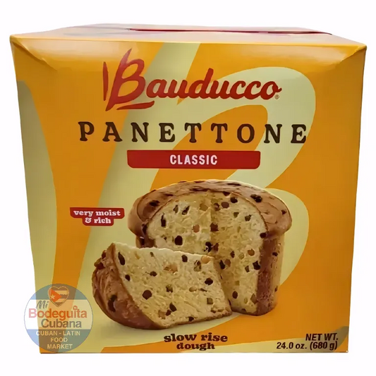 BAUDUCCO CLASSIC PANETTONE / 24 OZ