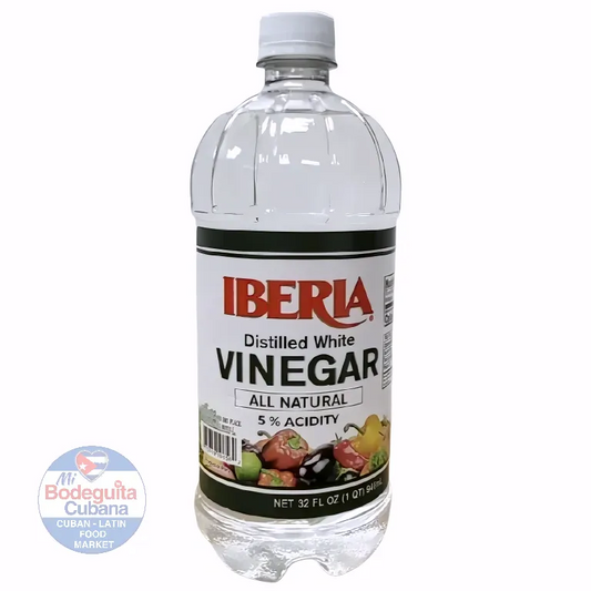 IBERIA VINAGRE BLANCO / 32 OZ