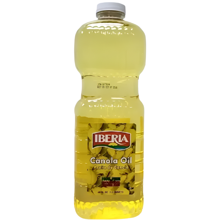 Iberia Aceite De Canola / 48 Oz