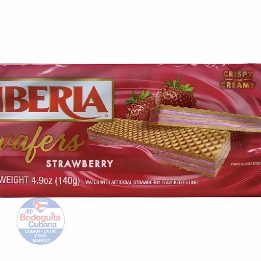 IBERIA SORBETOS DE FRESA / 4.94 OZ