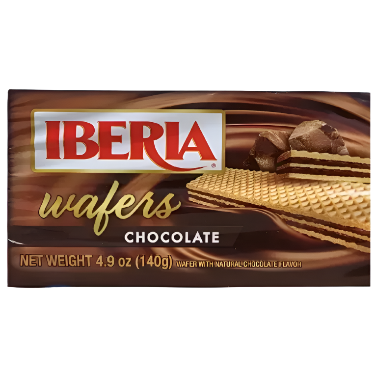 Iberia Sorbetos De Chocolate / 4.94 Oz