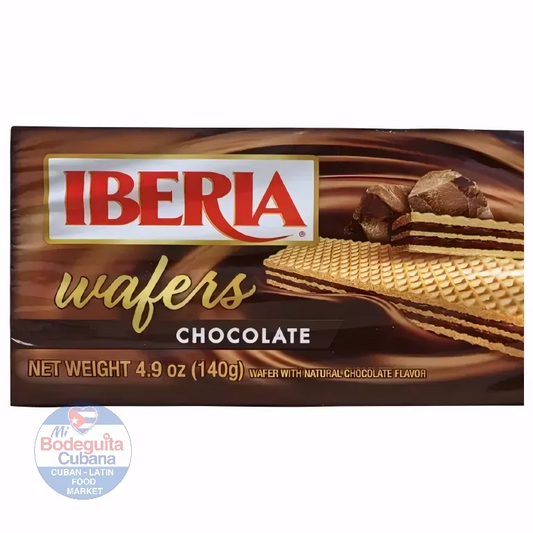 IBERIA SORBETOS DE CHOCOLATE / 4.94 OZ
