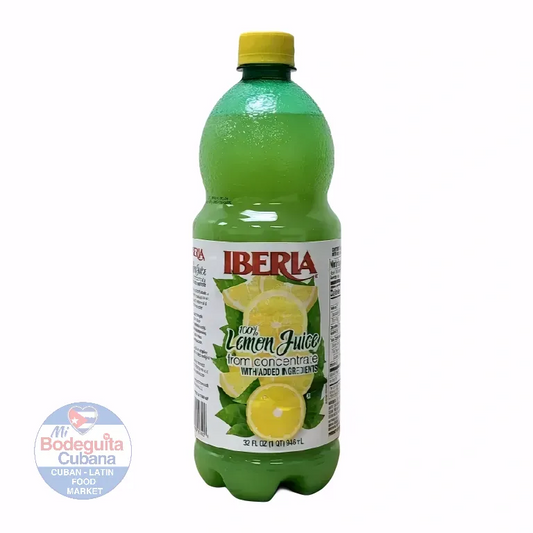 IBERIA JUGO DE LIMON / 32 OZ