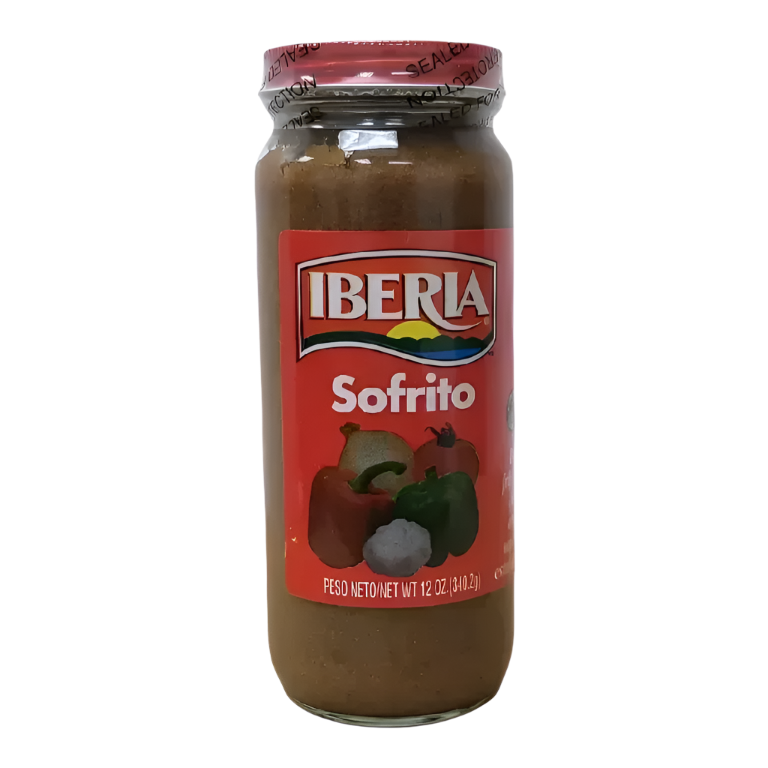Iberia Sofrito Condimentado / 12 Oz