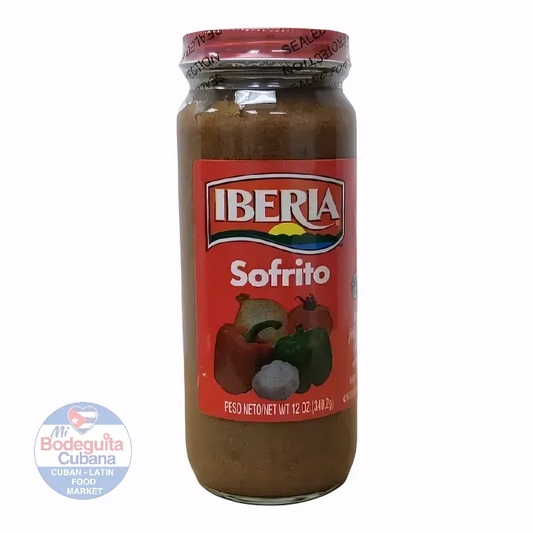 IBERIA SOFRITO CONDIMENTADO / 12 OZ