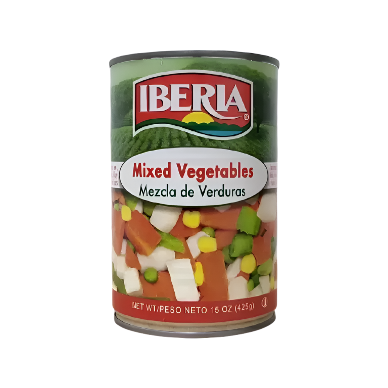 Iberia Vegetales Mixtos / 15 Oz