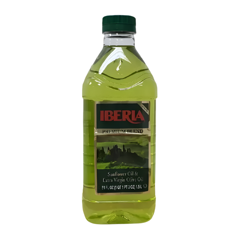 Iberia Extra Virgin Olive Oil Blend / 51 Oz