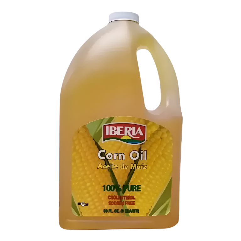 Iberia Aceite De Maiz / 96 Oz