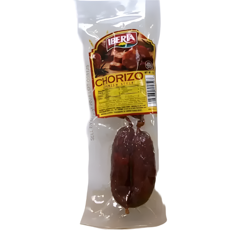 Iberia Chorizo Espanol - 4 Pk / 5 Oz