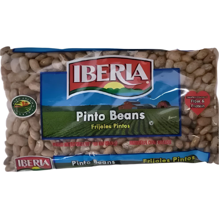 Iberia Frijoles Pintos En Bolsa / 12 Oz