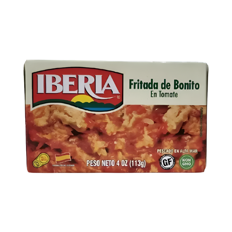 Iberia Fritada De Bonito / 4 Oz