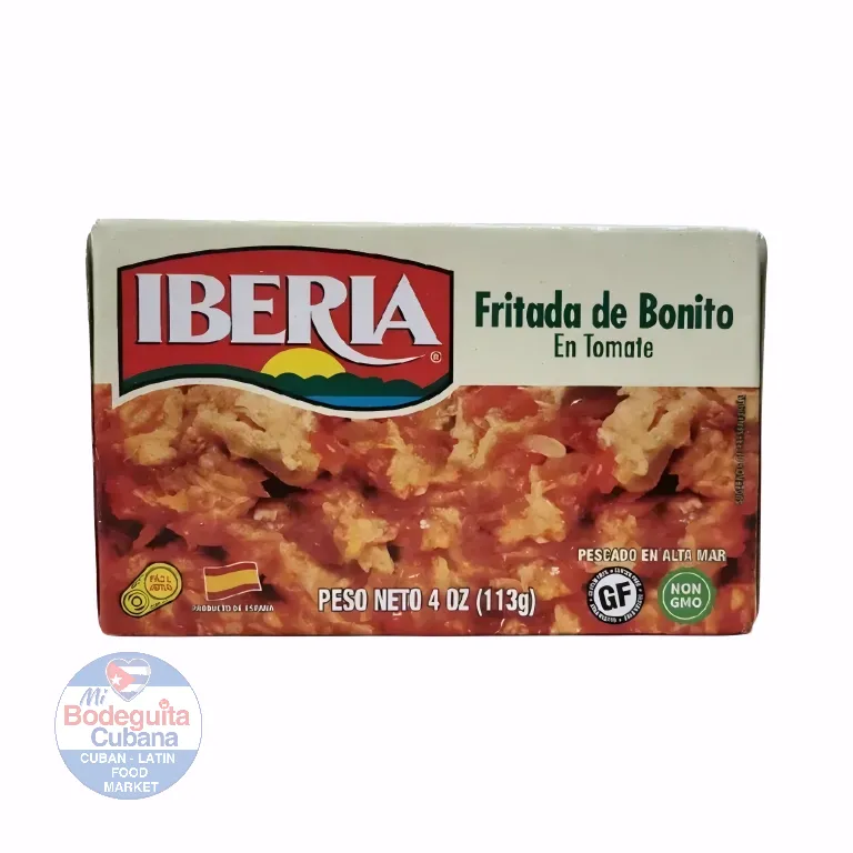 IBERIA FRITADA DE BONITO / 4 OZ