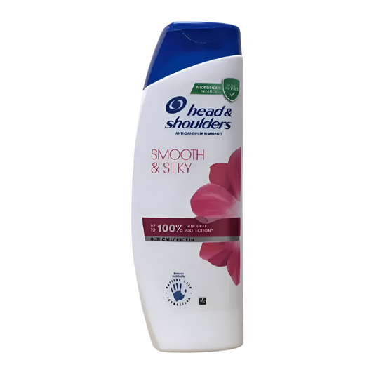 Shampoo Head & Shoulder Smooth & Silky / 400 Ml
