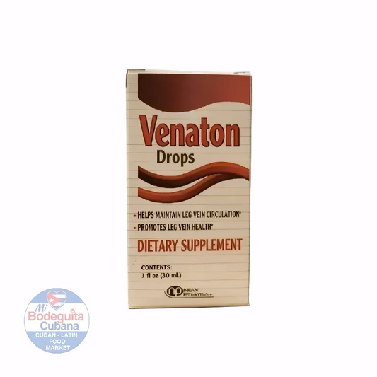 GOTAS DE VENATON / 30 ML