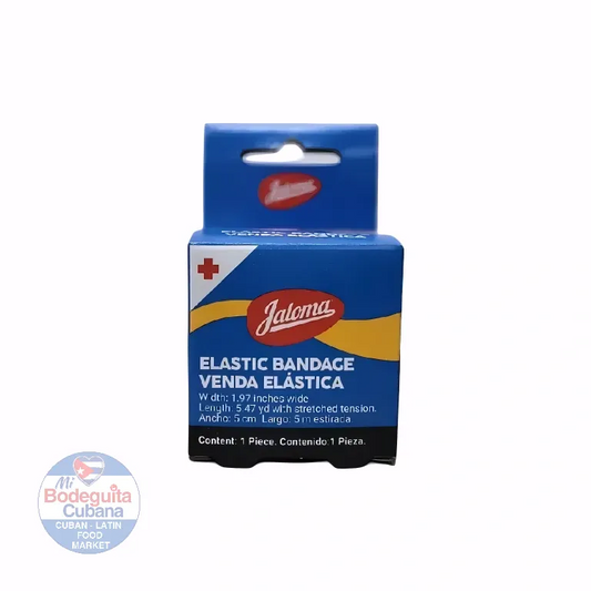 VENDA ELASTICA 1.97 INCH - JALOMA