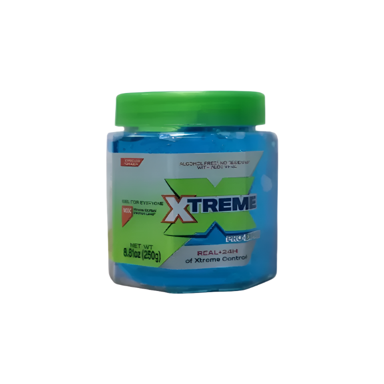 Xtreme Gel Blue / 8 Oz