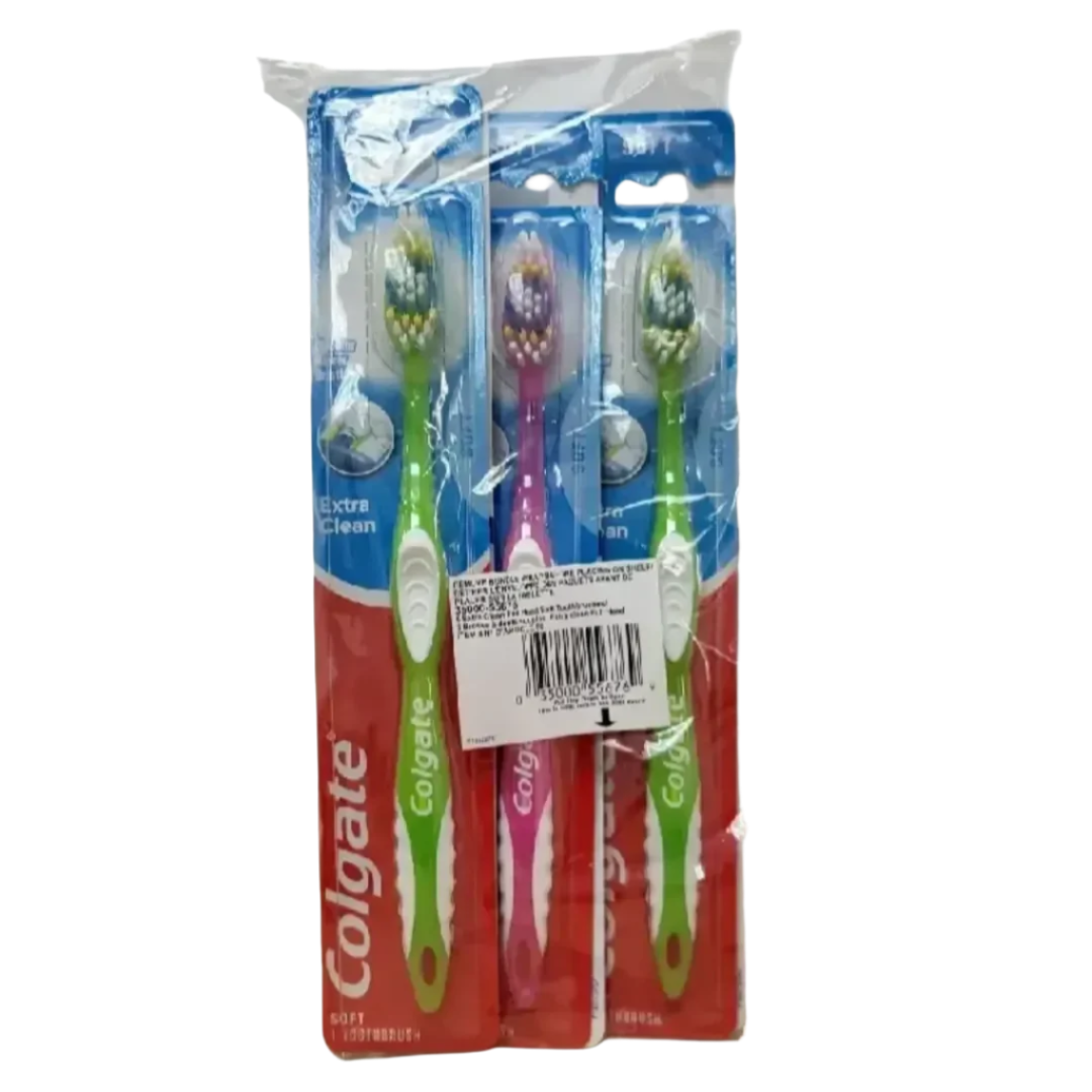 Cepillos De Dientes Colgate / 6Pk