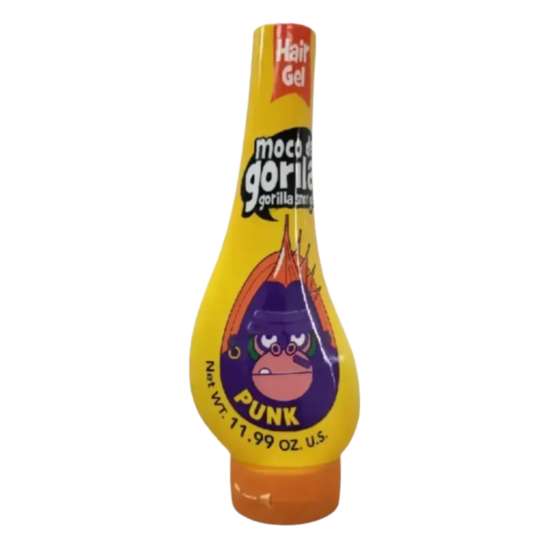 Moco De Gorila Punk / 12 Oz