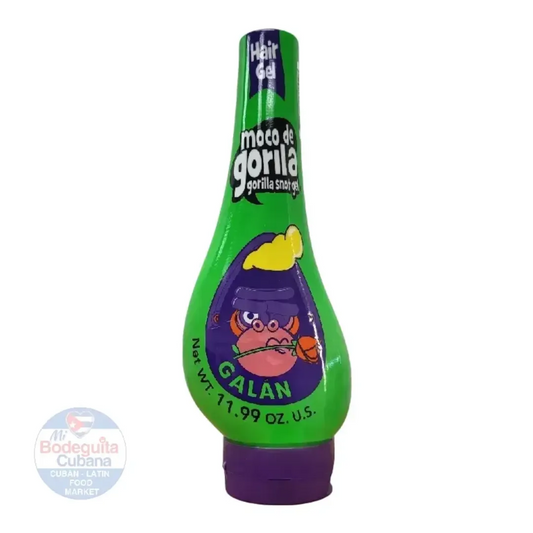 MOCO DE GORILA GALAN / 12 OZ