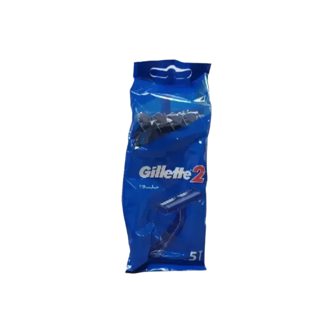 Cuchillas De Afeitar Gillete / 5Pk