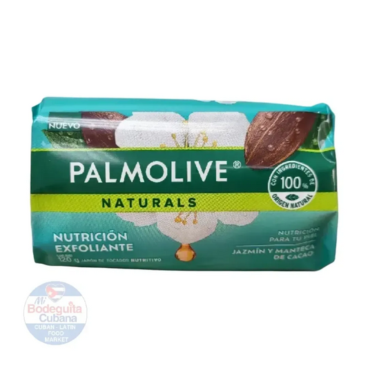 JABON PALMOLIVE JAZMIN Y COCOA / 120 GR