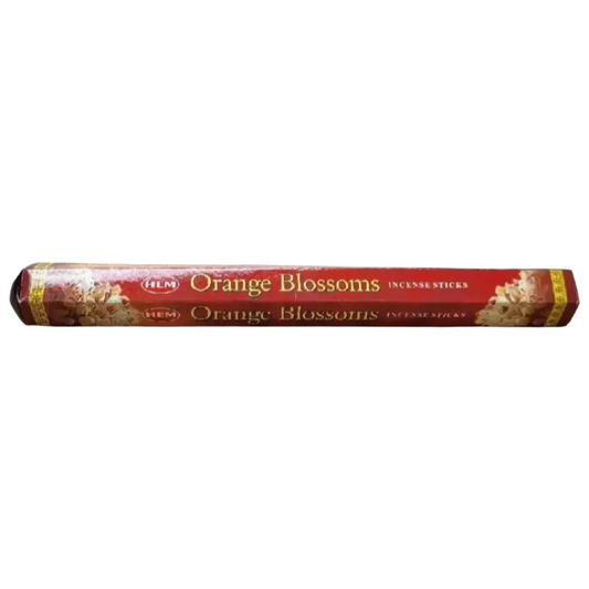 Incienso Olor A Flores De Naranja / 20 Ct