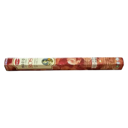 Incienso Olor A Rosas / 20 Ct