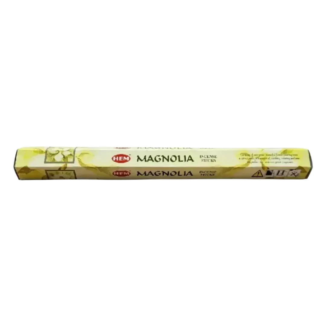Incienso Olor A Magnolia / 20 Ct