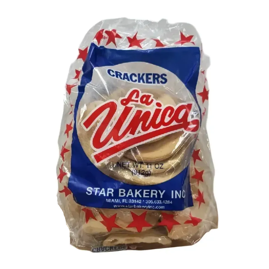 Galletas Regular La Unica / 12 Oz