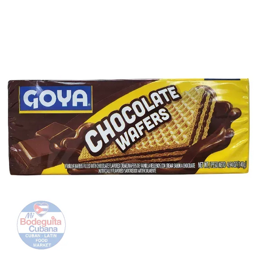 GOYA CHOCOLATE WAFER / 4.94 OZ