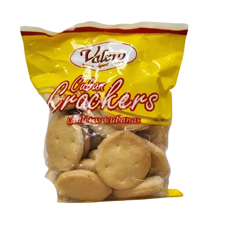 Galletas Cubanas Valero - 6 Oz