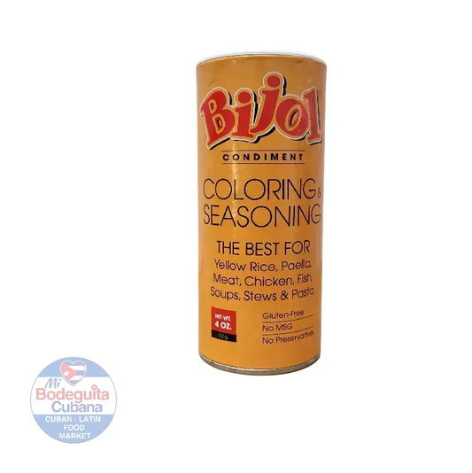 CONDIMENTO BIJOL / 4 OZ