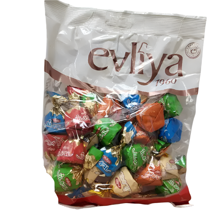 Chocolates Surtidos Evliya / 500 Grms