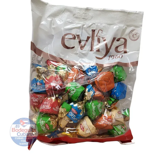CHOCOLATES SURTIDOS EVLIYA / 500 Grms