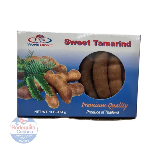 TAMARINDO DULCE CAJA 16 OZ