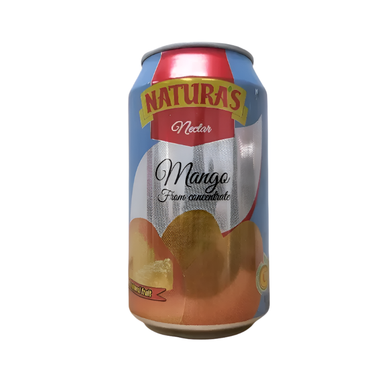 Nectar De Mango Natura 11.16 Oz