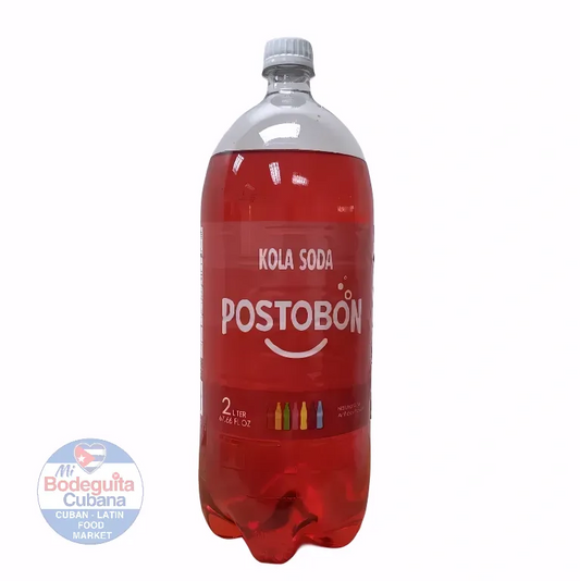 POSTOBON KOLA (LITER)