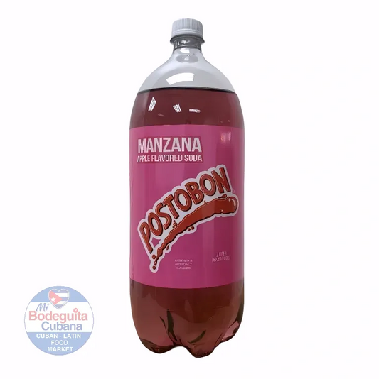 POSTOBON MANZANA (LITER)