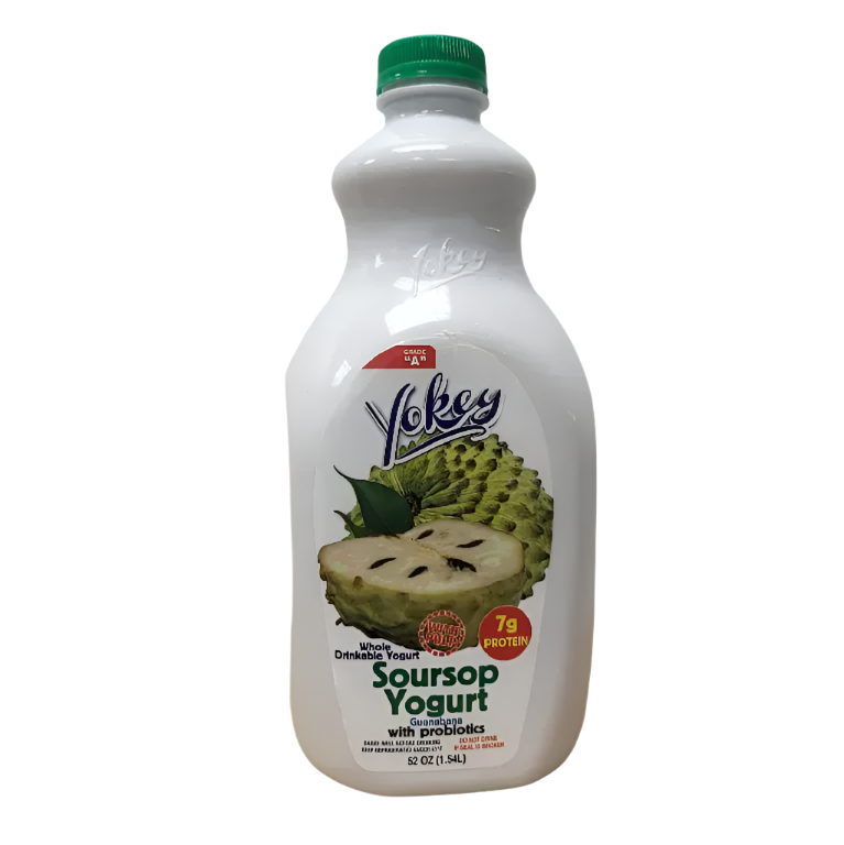 Yogurt Guanabana -Yokey / 52 Oz