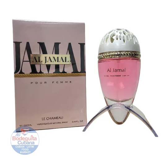 AL JAMAL / 3.4 OZ