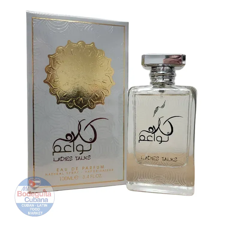Ladies Talks - Mujeres Hablan / 3.4 Oz