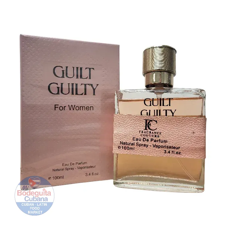 W.Vers.Gucci Gulty / 3.4 Oz