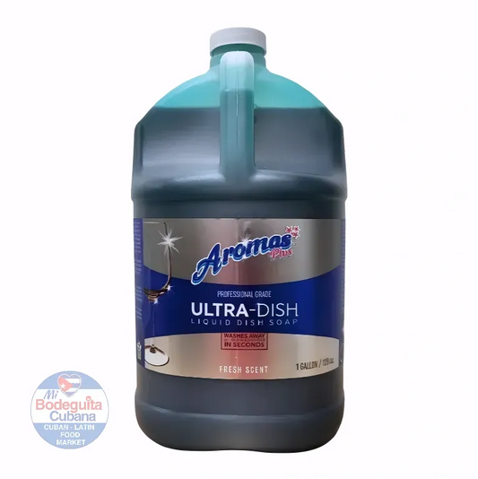 DETERGENTE DE FREGAR AROMAS 1 GALON
