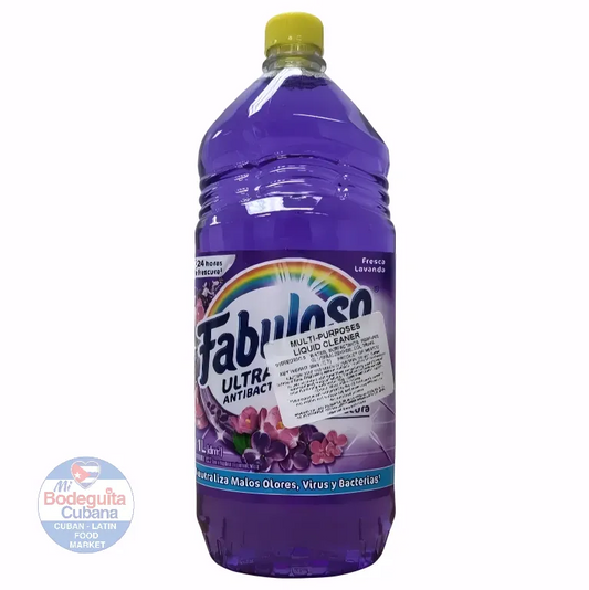 FABULOSO DE LAVANDA / 1 LT